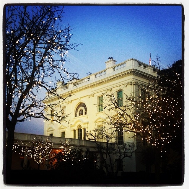 PHOTOS: Σας βάζουμε στα «άδυτα» του Λευκού Οίκου!