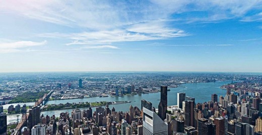 Θέλεις να ζήσεις εδώ! Η θέα από το πιο ακριβό διαμέρισμα του κόσμου