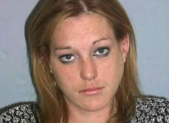 Φωτογραφίες-ΣΟΚ: Δείτε πώς έγινε αυτή η γυναίκα μετά από 23 συλλήψεις