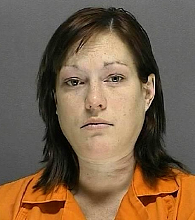 Φωτογραφίες-ΣΟΚ: Δείτε πώς έγινε αυτή η γυναίκα μετά από 23 συλλήψεις