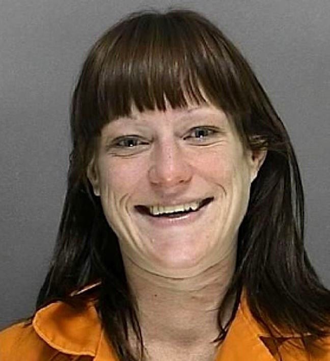 Φωτογραφίες-ΣΟΚ: Δείτε πώς έγινε αυτή η γυναίκα μετά από 23 συλλήψεις