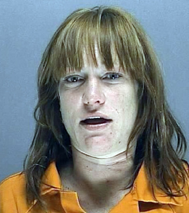 Φωτογραφίες-ΣΟΚ: Δείτε πώς έγινε αυτή η γυναίκα μετά από 23 συλλήψεις