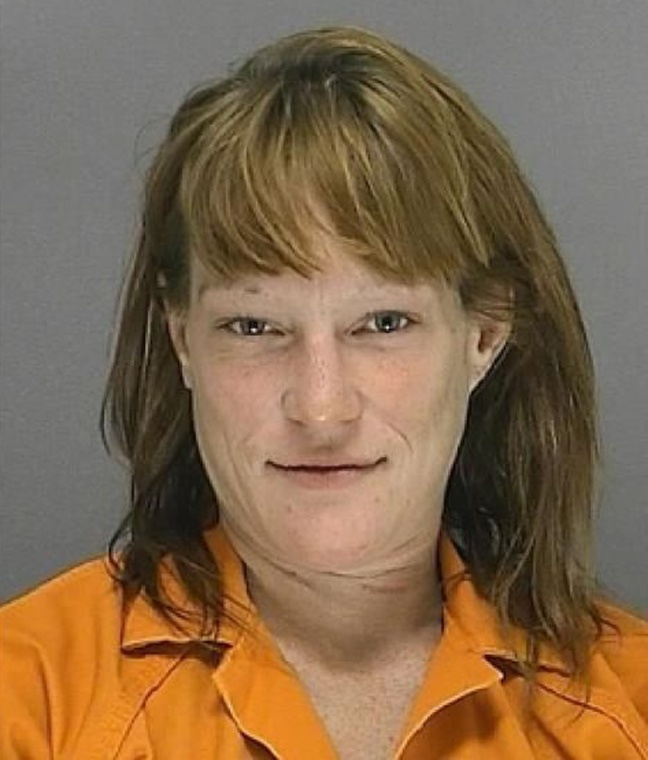 Φωτογραφίες-ΣΟΚ: Δείτε πώς έγινε αυτή η γυναίκα μετά από 23 συλλήψεις