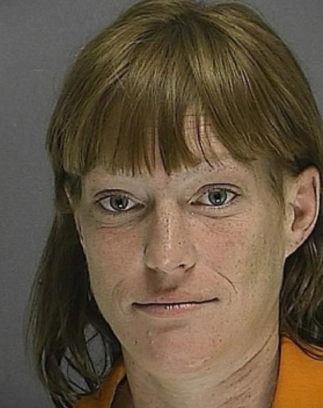 Φωτογραφίες-ΣΟΚ: Δείτε πώς έγινε αυτή η γυναίκα μετά από 23 συλλήψεις