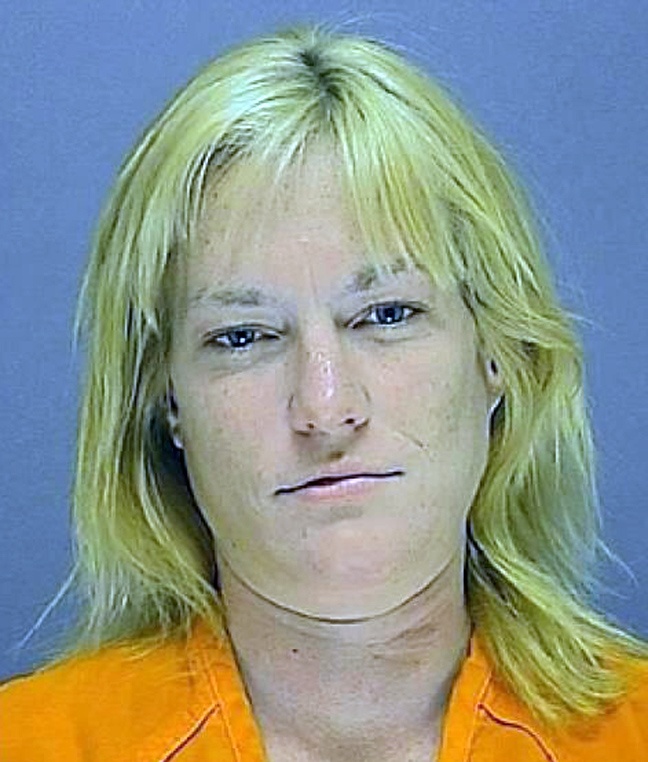 Φωτογραφίες-ΣΟΚ: Δείτε πώς έγινε αυτή η γυναίκα μετά από 23 συλλήψεις