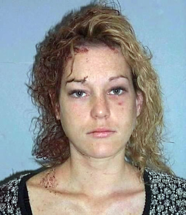 Φωτογραφίες-ΣΟΚ: Δείτε πώς έγινε αυτή η γυναίκα μετά από 23 συλλήψεις