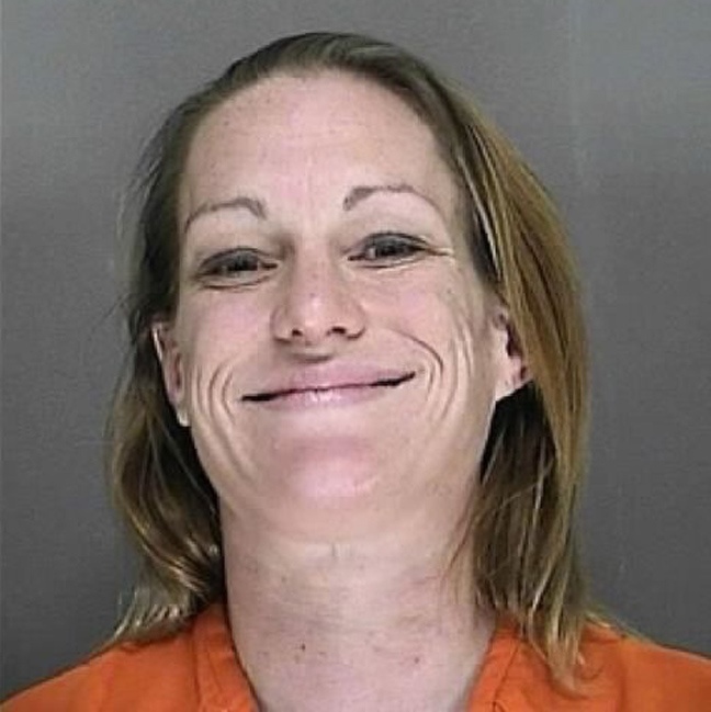 Φωτογραφίες-ΣΟΚ: Δείτε πώς έγινε αυτή η γυναίκα μετά από 23 συλλήψεις