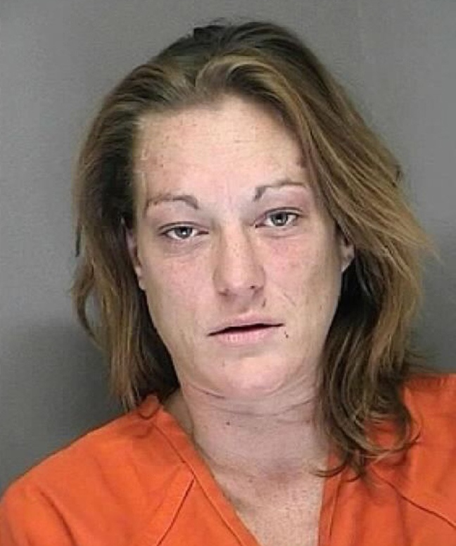 Φωτογραφίες-ΣΟΚ: Δείτε πώς έγινε αυτή η γυναίκα μετά από 23 συλλήψεις