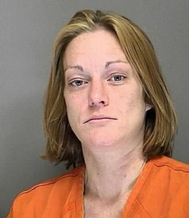 Φωτογραφίες-ΣΟΚ: Δείτε πώς έγινε αυτή η γυναίκα μετά από 23 συλλήψεις