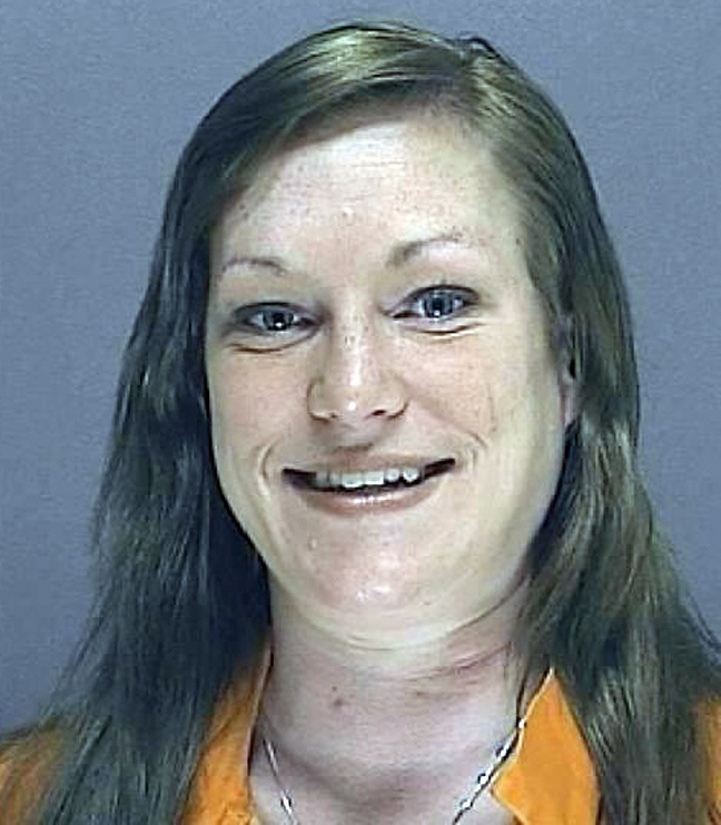 Φωτογραφίες-ΣΟΚ: Δείτε πώς έγινε αυτή η γυναίκα μετά από 23 συλλήψεις