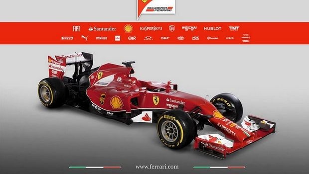 Αυτή είναι η νέα Ferrari! (photos)