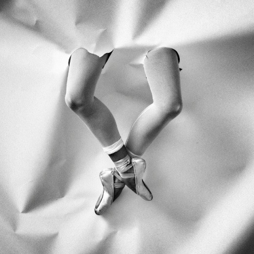 PHOTOS: Εντυπωσική καμπάνια των μπαλέτων της Νέας Υόρκης