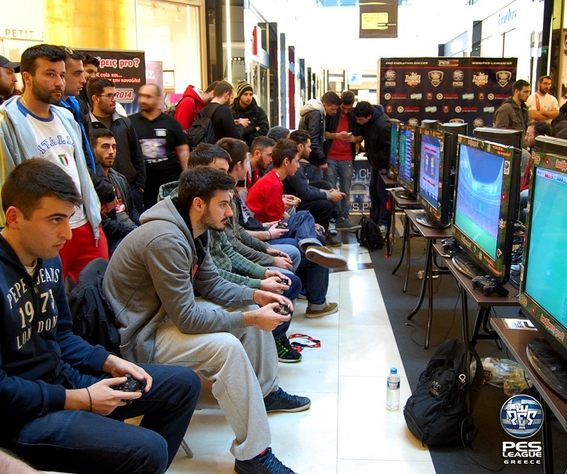 Το Φαβορί Επιστρέφει: Loux Cola Pro Series στο Golden Hall