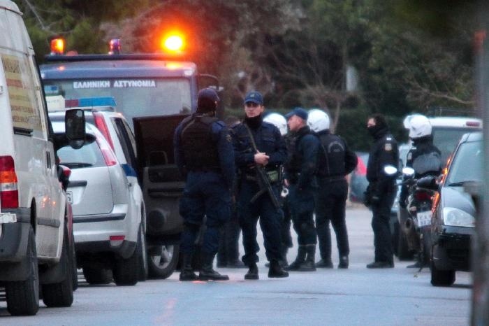 Στο παρά πέντε απετράπη ισχυρό τρομοκρατικό χτύπημα