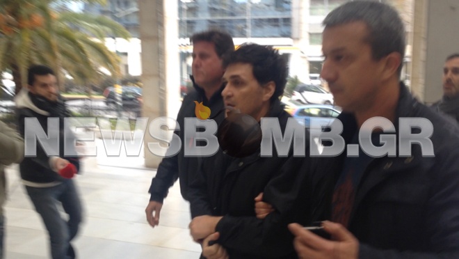 Αγγ. Φιλιππίδης: Προσήλθα οικειοθελώς (Βίντεο&Φωτό)