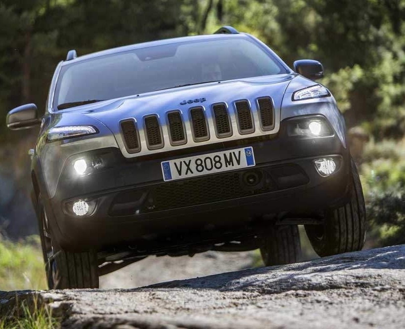 Tο νέο JEEP CHEROKEE από Μάρτιο και στην Ευρώπη