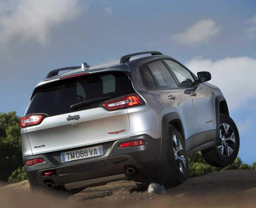 Tο νέο JEEP CHEROKEE από Μάρτιο και στην Ευρώπη