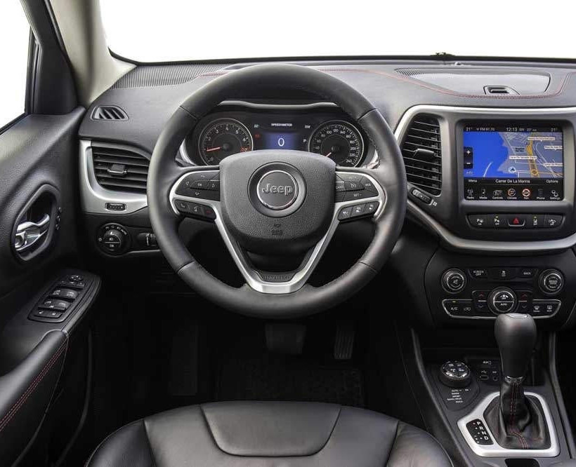 Tο νέο JEEP CHEROKEE από Μάρτιο και στην Ευρώπη