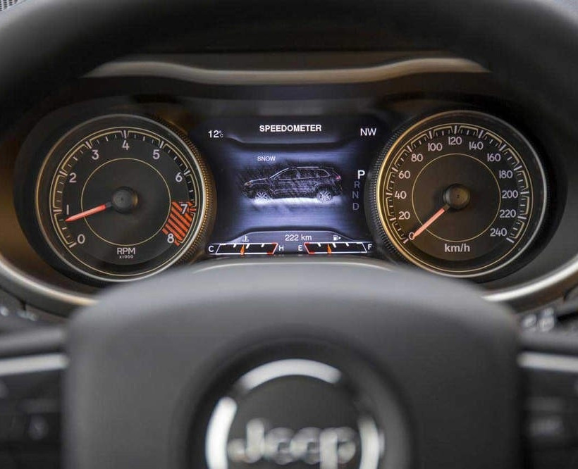 Tο νέο JEEP CHEROKEE από Μάρτιο και στην Ευρώπη