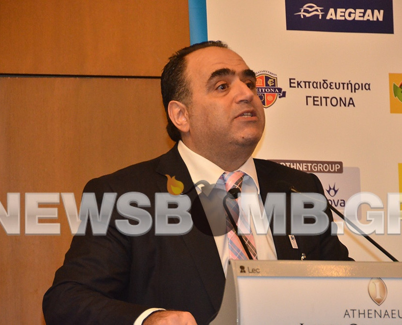 Μ. Σφακιανάκης: Το διαδίκτυο είναι ό,τι καλύτερο έχουμε σήμερα