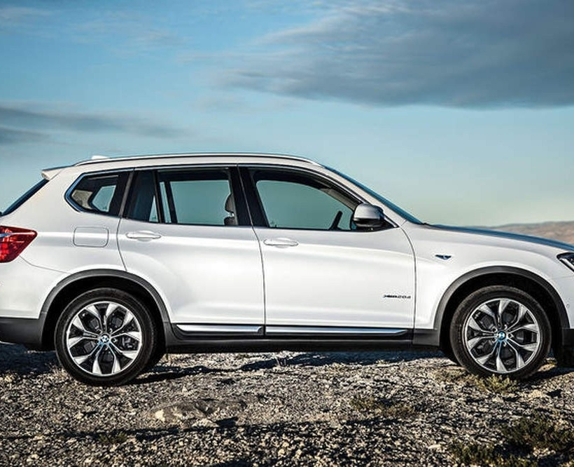 Ανανέωση για την BMW X3