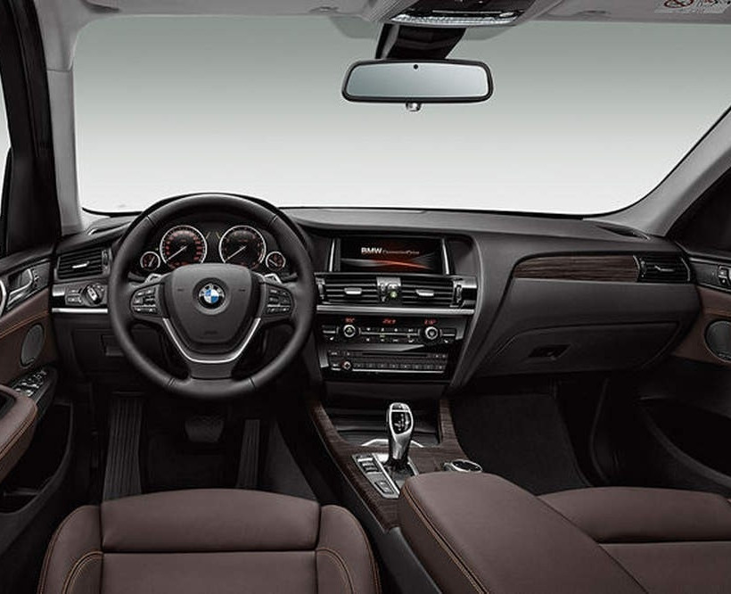 Ανανέωση για την BMW X3