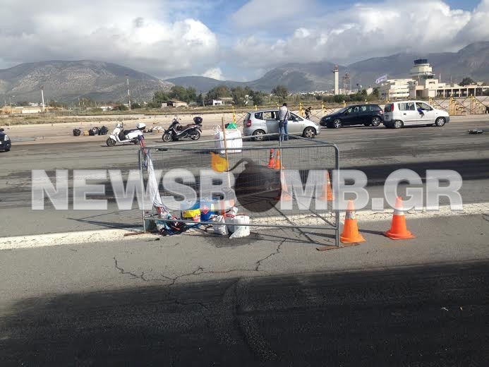 Το newsbomb.gr στο σημείο της τραγωδίας