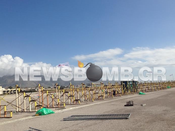 Το newsbomb.gr στο σημείο της τραγωδίας
