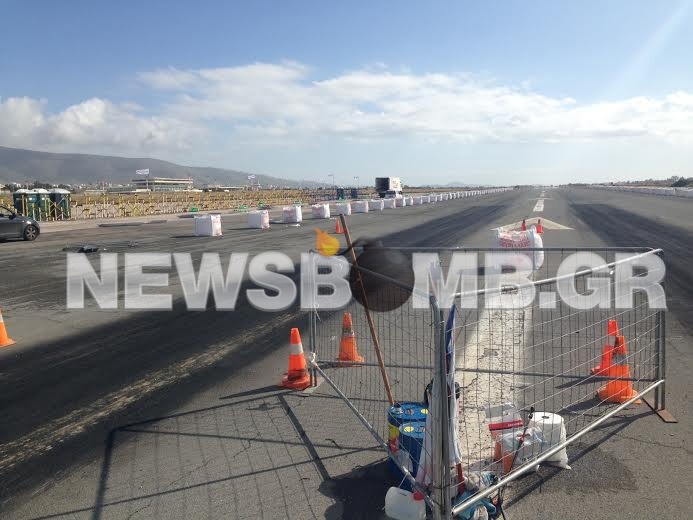 Το newsbomb.gr στο σημείο της τραγωδίας