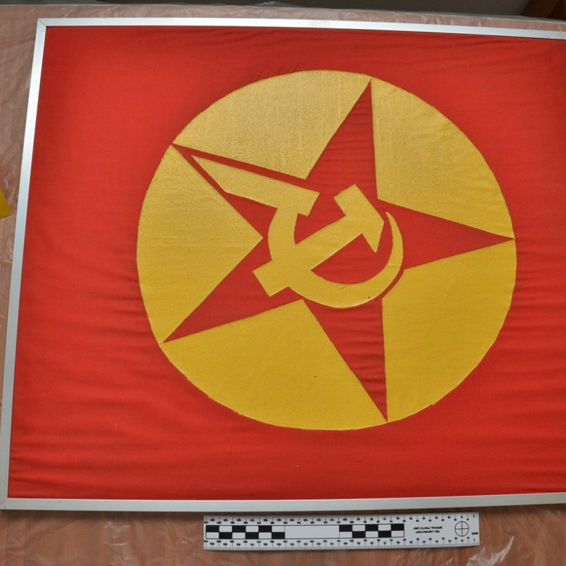 Φωτογραφίες από τη γιάφκα των Τούρκων στου Γκύζη