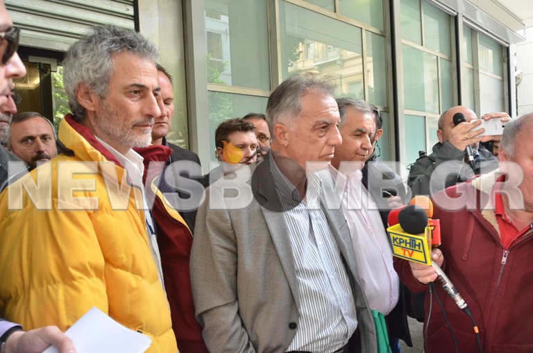 Άκαρπη η συνάντηση Στουρνάρα - αγροτών