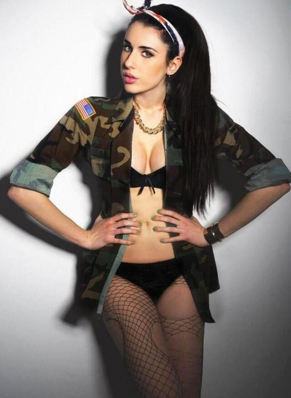 Βαλεντίνα και ξερό ψωμί!