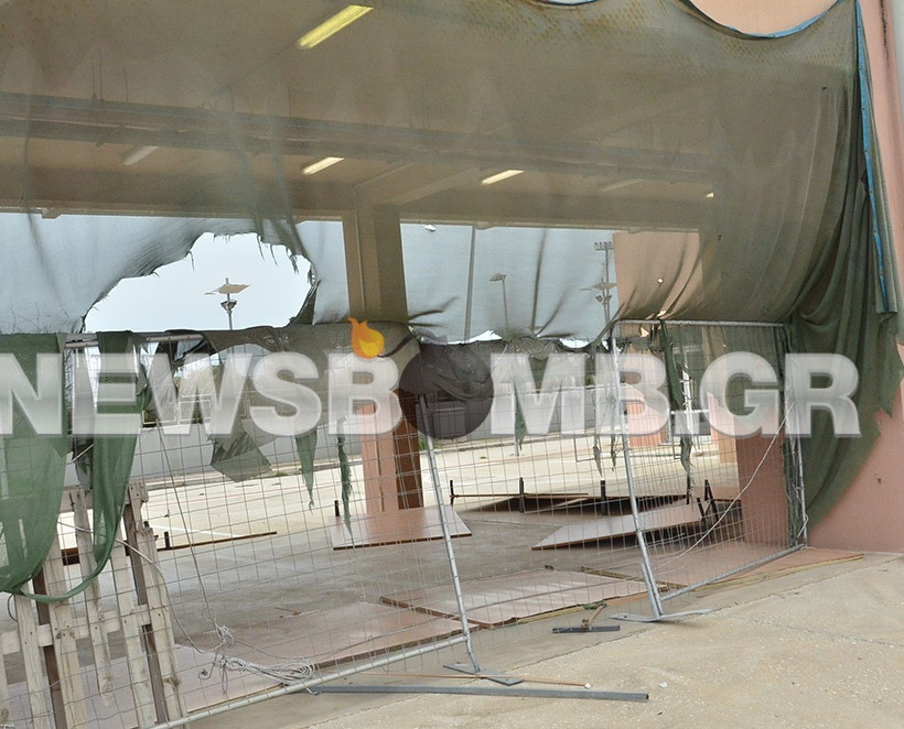 Η απόλυτη εγκατάλειψη στις Ολυμπιακές εγκαταστάσεις 10 χρόνια μετά