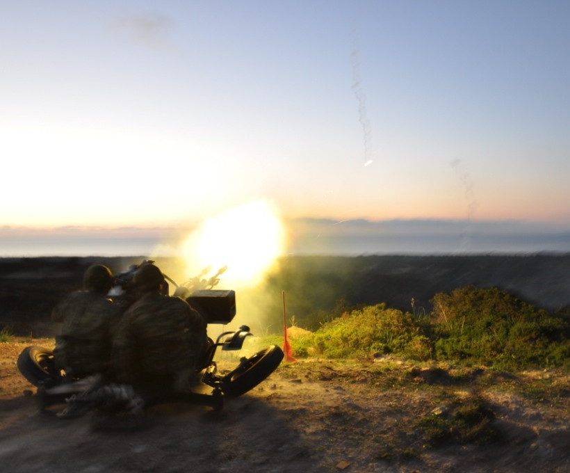 Εντυπωσιακές εικόνες από την ΤΑΜΣ«ΧΑΤΖΗΕΥΑΓΓΕΛΟΥ 2014» στην Κω (vid)