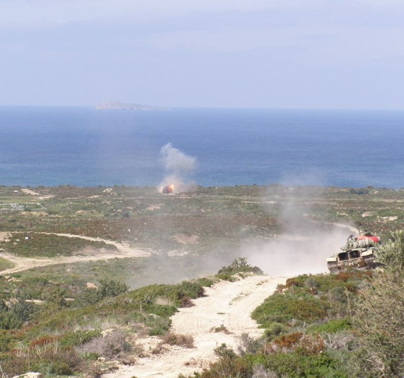 Εντυπωσιακές εικόνες από την ΤΑΜΣ«ΧΑΤΖΗΕΥΑΓΓΕΛΟΥ 2014» στην Κω (vid)