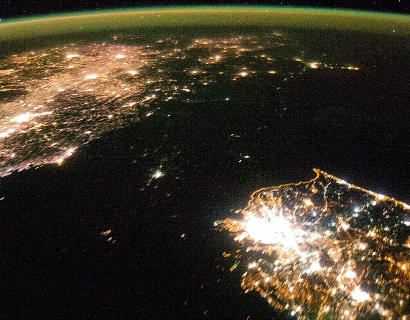 Η πιο σκοτεινή χώρα στον κόσμο (pics)