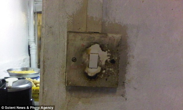 ΑΠΟΛΥΤΗ ΑΗΔΙΑ-Το πιο βρώμικο κινέζικο εστιατόριο που έχετε δει (pics)