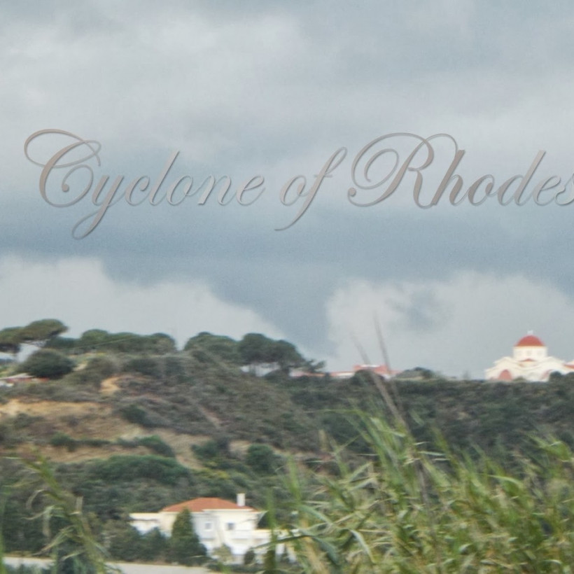 ΑΠΙΣΤΕΥΤΕΣ ΕΙΚΟΝΕΣ: Σάρωσε ανεμοστρόβιλος στη Ρόδο!