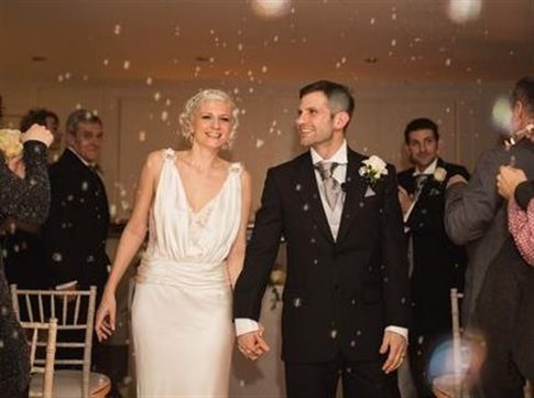 Ο πιο γρήγορος... γάμος που έχει γίνει ποτέ! (pics)