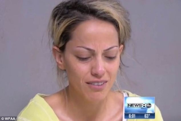 Συγκλονιστικό βίντεο: Συνάντησε τον οδηγό που άφησε το παιδί της φυτό