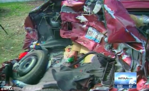 Συγκλονιστικό βίντεο: Συνάντησε τον οδηγό που άφησε το παιδί της φυτό