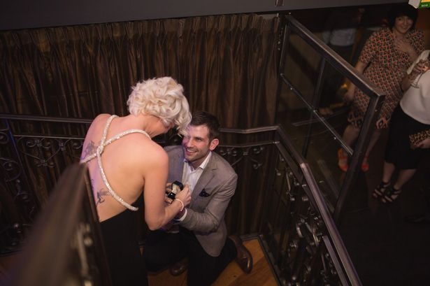 Ο πιο γρήγορος... γάμος που έχει γίνει ποτέ! (pics)