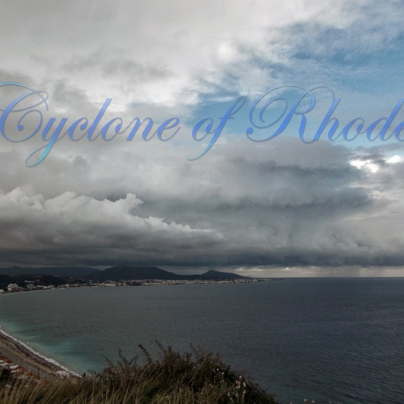 ΑΠΙΣΤΕΥΤΕΣ ΕΙΚΟΝΕΣ: Σάρωσε ανεμοστρόβιλος στη Ρόδο!