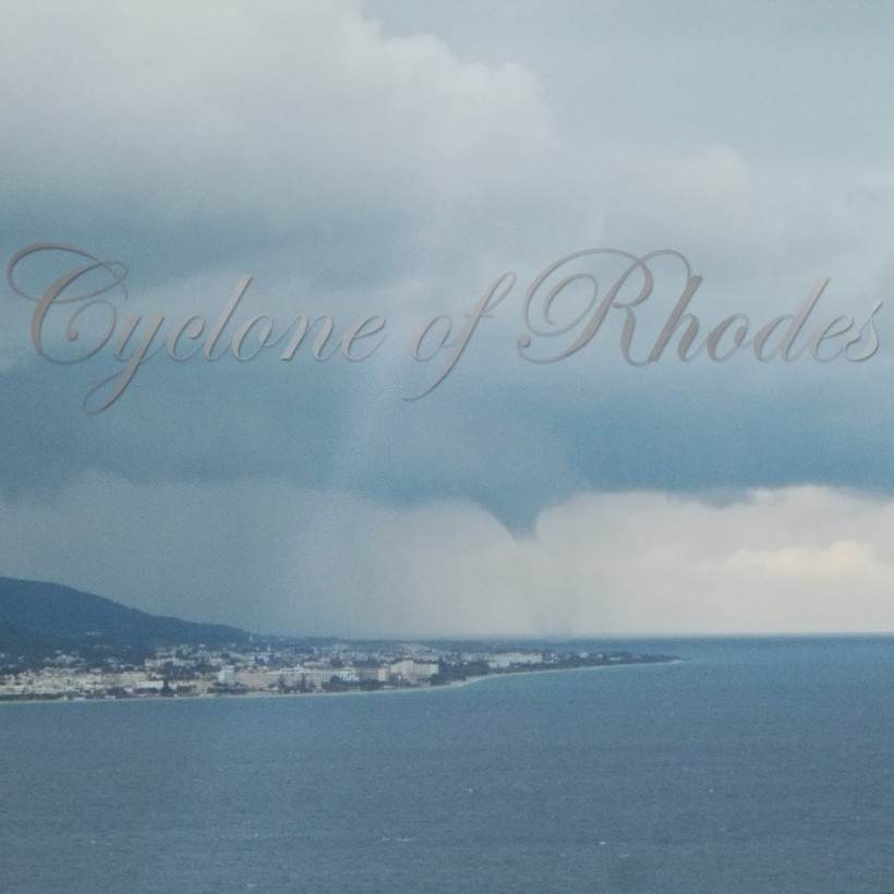 ΑΠΙΣΤΕΥΤΕΣ ΕΙΚΟΝΕΣ: Σάρωσε ανεμοστρόβιλος στη Ρόδο!