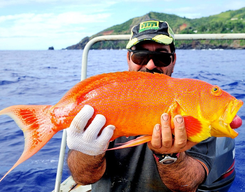 Το πιο αραιοκατοικημένο νησί του Ειρηνικού ζητά κατοίκους   