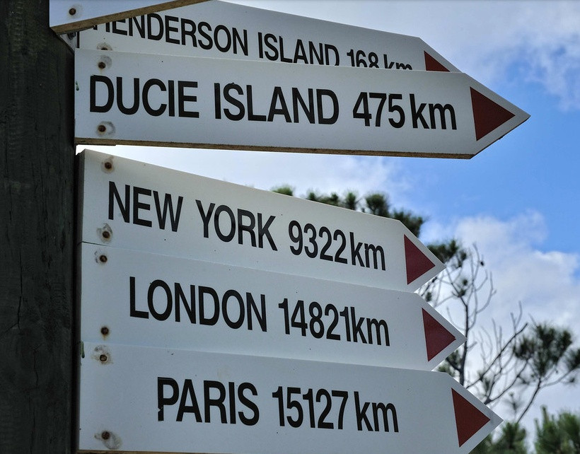 Το πιο αραιοκατοικημένο νησί του Ειρηνικού ζητά κατοίκους   