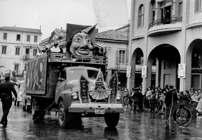185 χρόνια Πατρινό Καρναβάλι! (φωτό+βίντεο)
