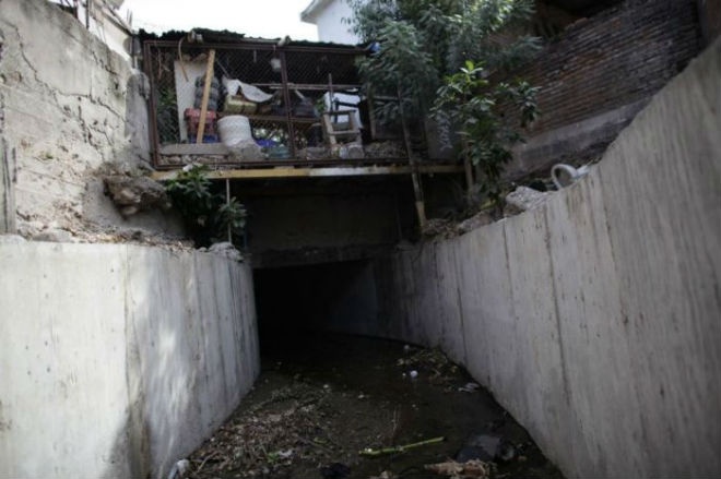 Τα μυστικά τούνελ αποδράσεων του βαρώνου των ναρκωτικών (photos)