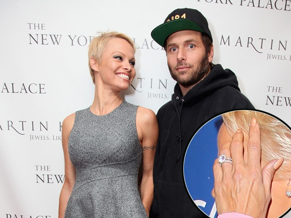 Δείτε πως είναι σήμερα η Πάμελα Άντερσον (photos)