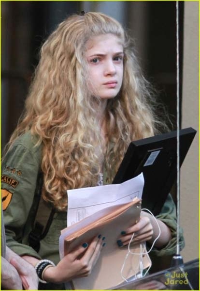 Αυτή είναι η 16χρονη πιτσιρίκα από την Κάσο που τρέλανε το Hollywood! 